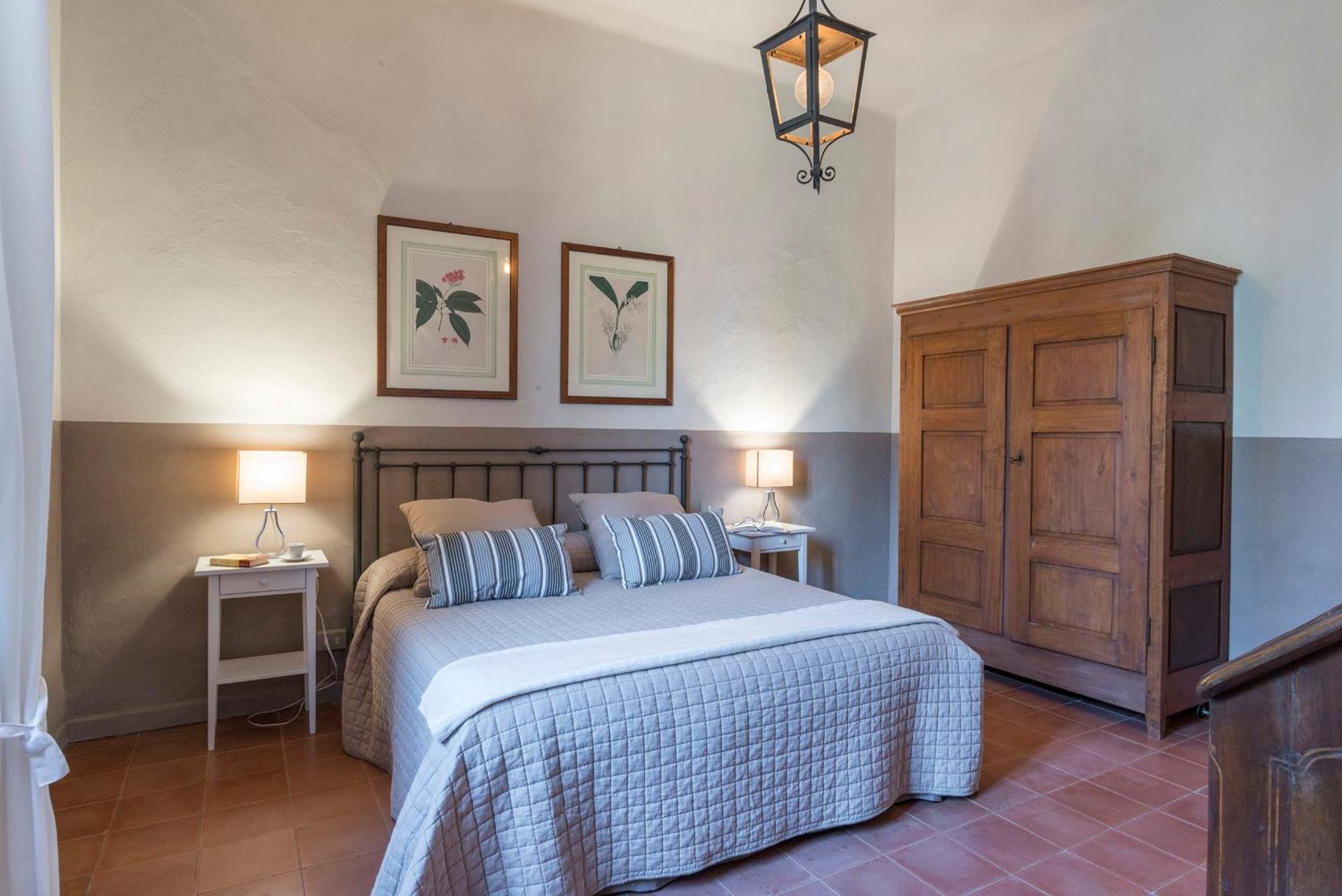 Villa Agriturismo Tenuta La Campana Asciano Extérieur photo